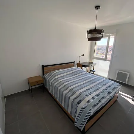 Apartment 2 Pieces Climatise, Terrasse, 4 Pers - - Fr-1-81-630 Le Barcares