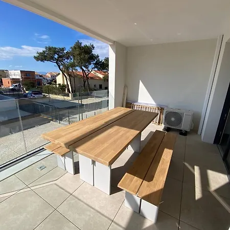 Apartment 2 Pieces Climatise, Terrasse, 4 Pers - - Fr-1-81-630 *