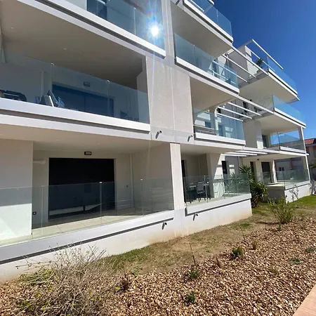 Apartment 2 Pieces Climatise, Terrasse, 4 Pers - - Fr-1-81-630 *